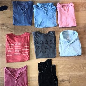Mens shirts